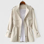 Lysa Women's Casual Jacket | Lightweight Minimalist Design