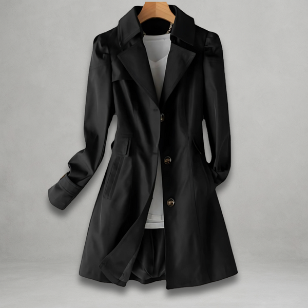 Lysa | Trench Coat | Lightweight, Timeless Design