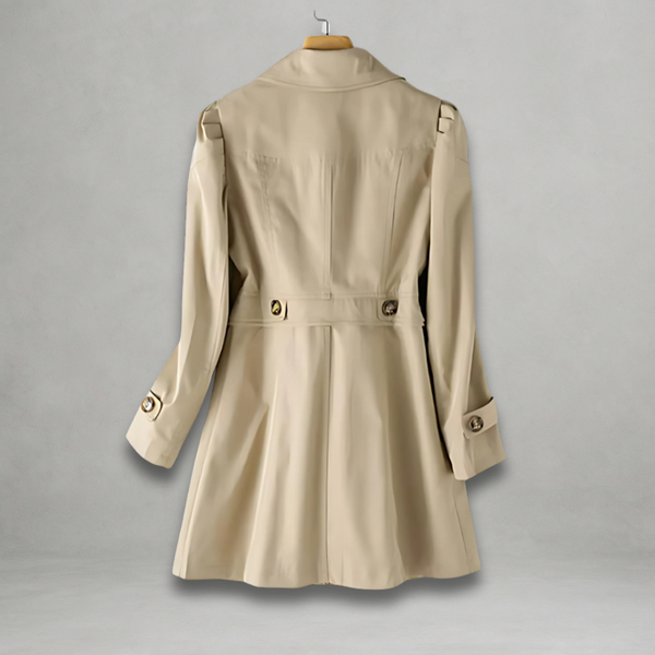 Lysa | Trench Coat | Lightweight, Timeless Design