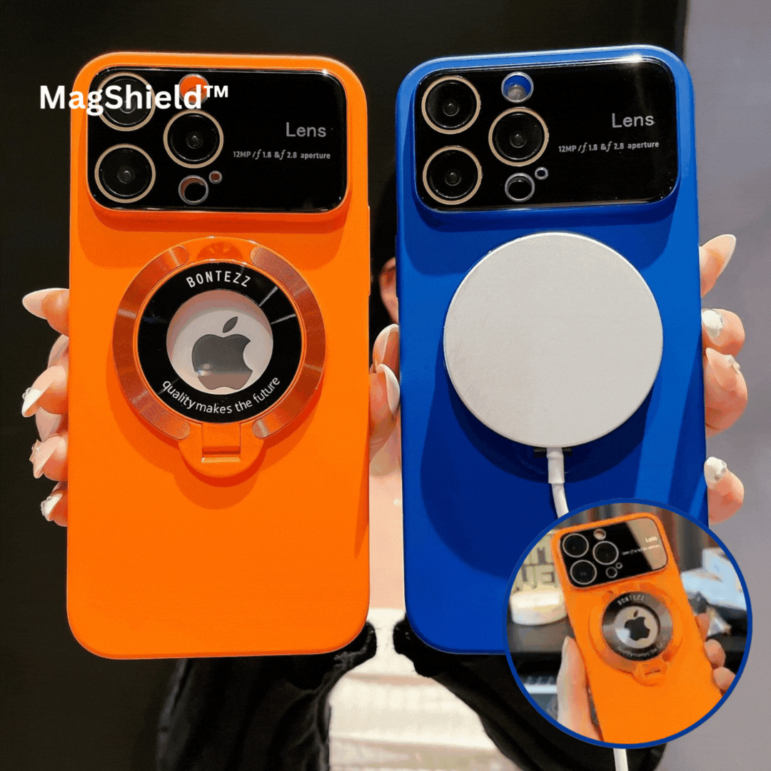 MagShield™ Magnetic iPhone Case
