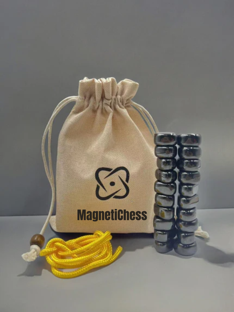 MagnetiChess™ | Excitement meets strategy!