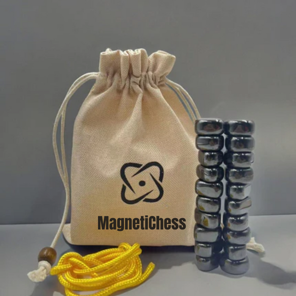 MagnetiChess™ | Excitement meets strategy!