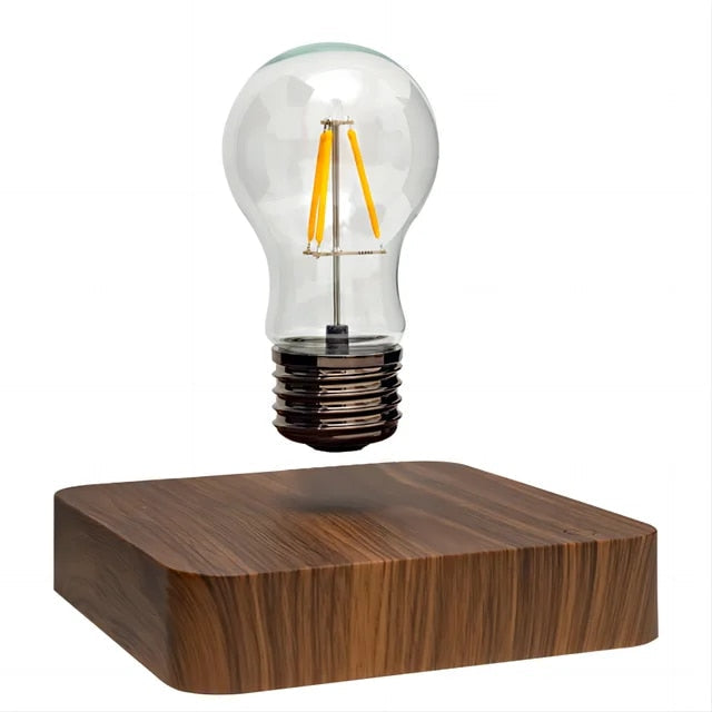 LevetatingBulb™ | Floating light bulb