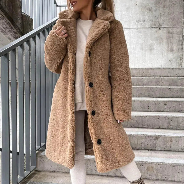 Mavi  | Winter Jacket | Warm & Sophisticated