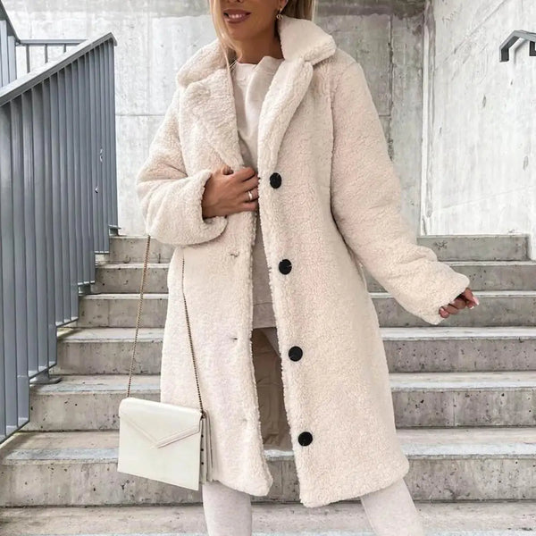 Mavi  | Winter Jacket | Warm & Sophisticated