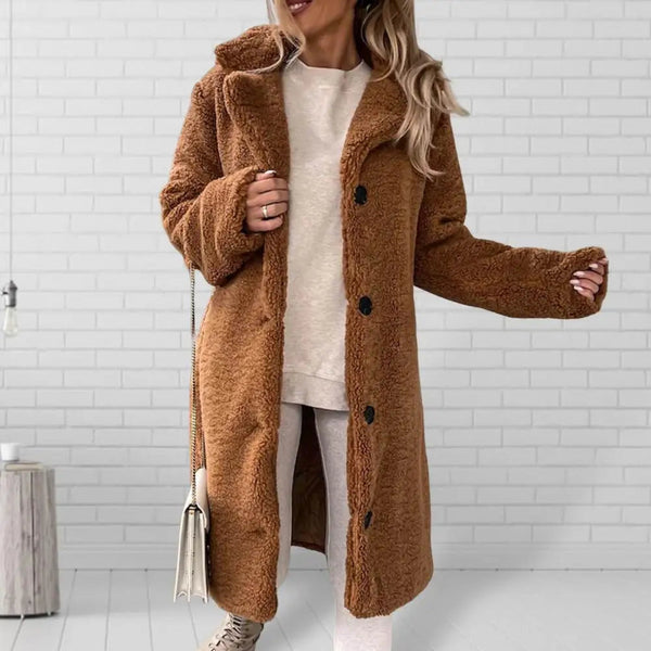 Mavi  | Winter Jacket | Warm & Sophisticated