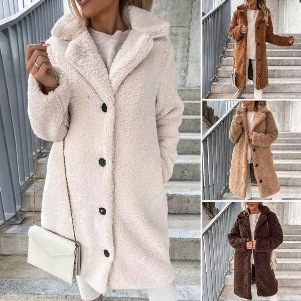 Mavi  | Winter Jacket | Warm & Sophisticated