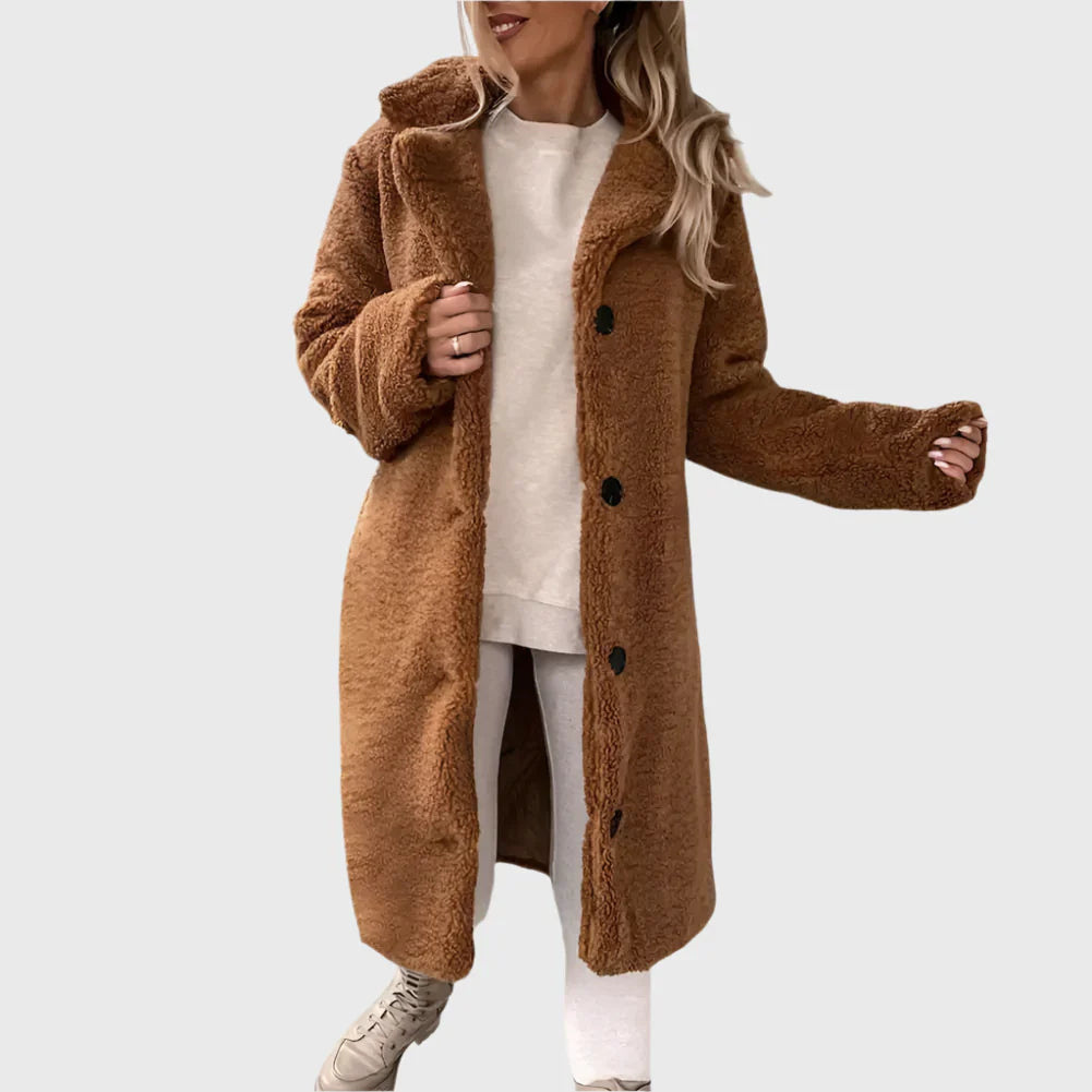 Mavi  | Winter Jacket | Warm & Sophisticated