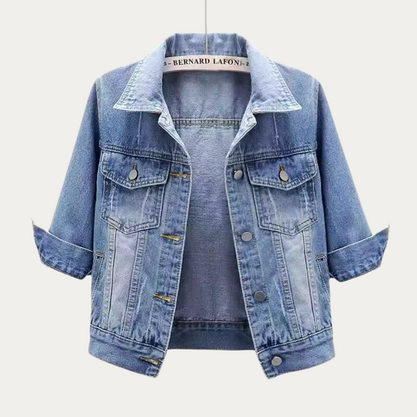 Mavi | Denim Jacket | Relaxed Fit