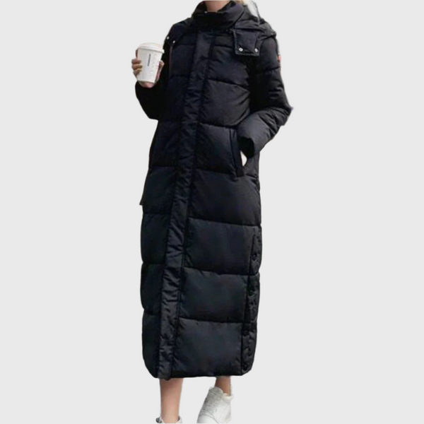 Mela | Winter Coat | Warm Wool Blend | Tailored Fit
