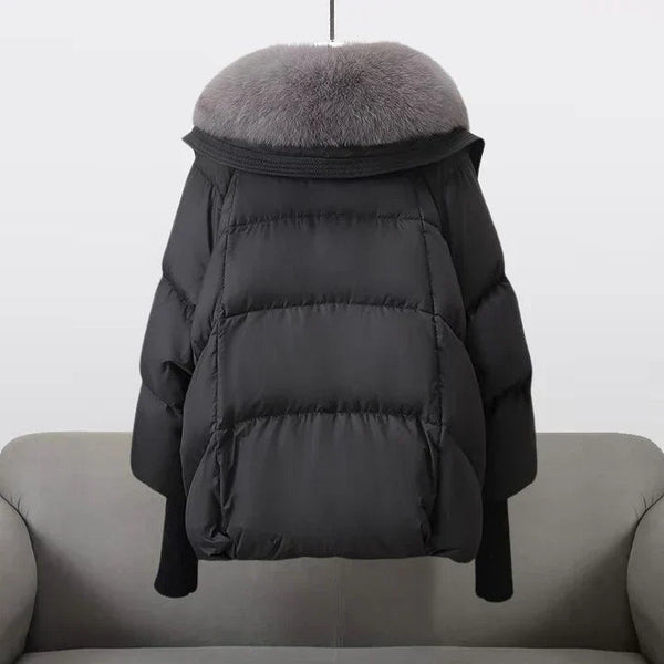 Moka | Women's Faux Fur Coat | Winter Coat