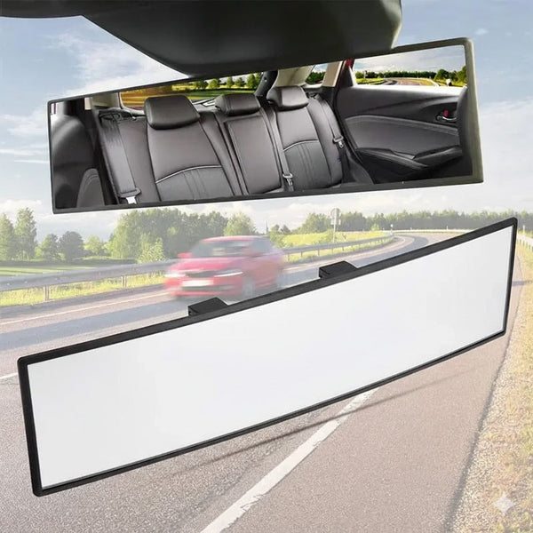 LifeSight™  - Panoramic Anti-Glare Rearview Mirror