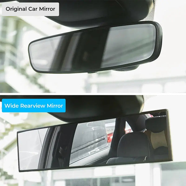LifeSight™  - Panoramic Anti-Glare Rearview Mirror