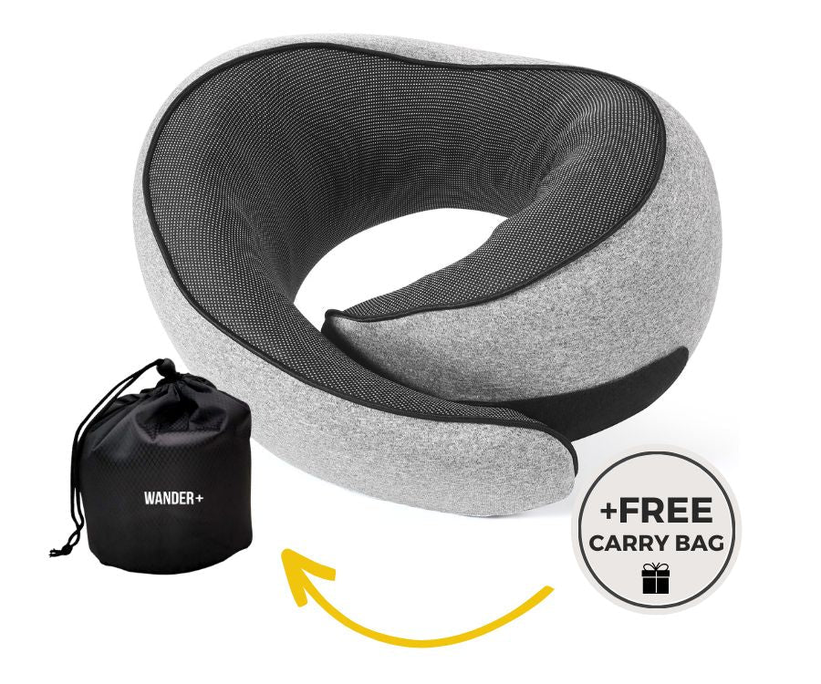 The Original WANDER+ Pillow