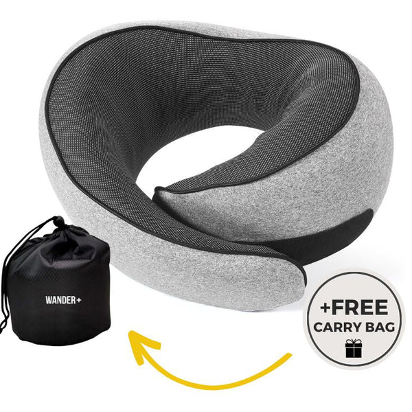 The Original WANDER+ Pillow
