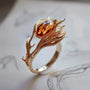 Norabel™ | Golden Fire at Your Fingertips