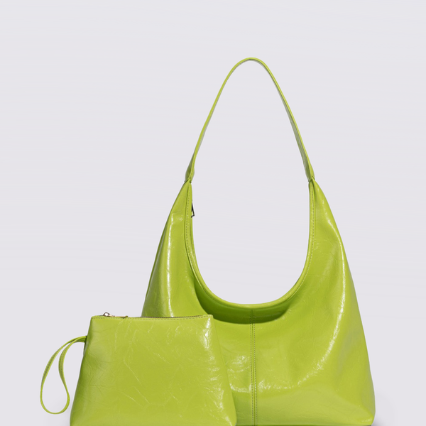 Scarlett Distressed Leather Tote