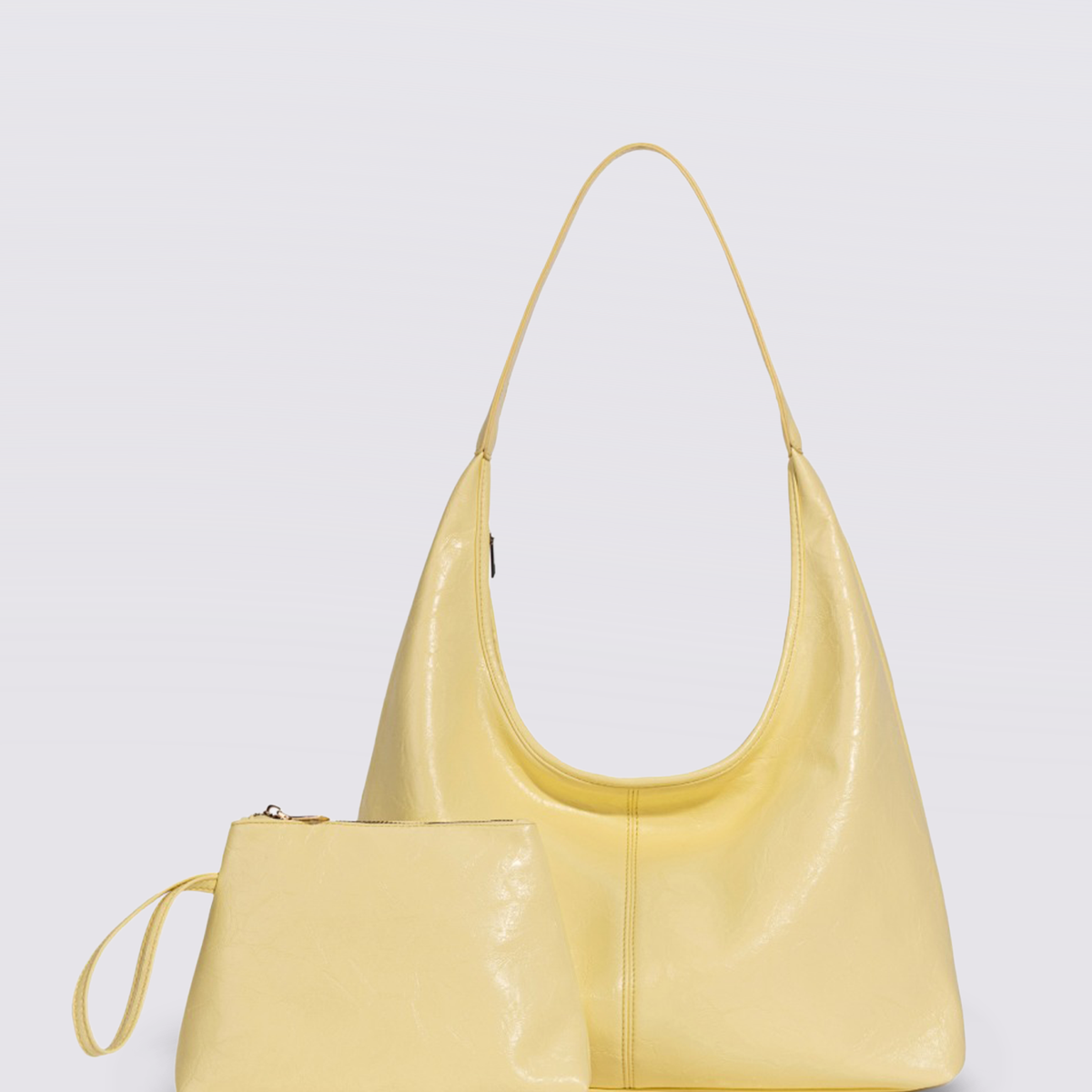 Scarlett Distressed Leather Tote
