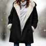 Nara Hooded Jacket | Fleece | Feminine Fit