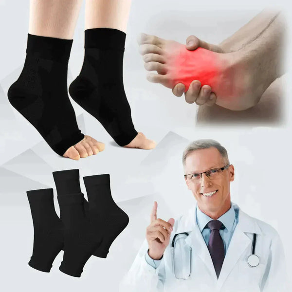 Neuropathy Relief Socks™ (Buy 1 Get 1 Free)