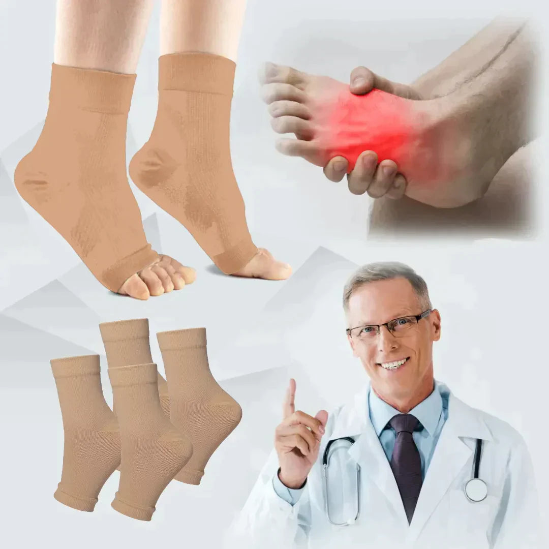 Neuropathy Relief Socks™ (Buy 1 Get 1 Free)