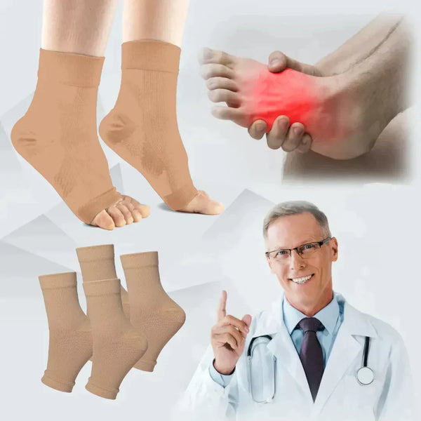 Neuropathy Relief Socks™ (Buy 1 Get 1 Free)