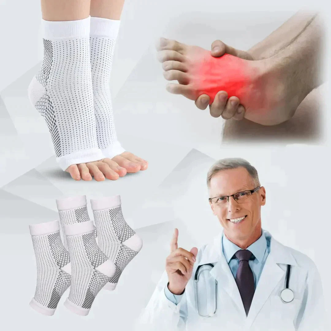 Neuropathy Relief Socks™ (Buy 1 Get 1 Free)