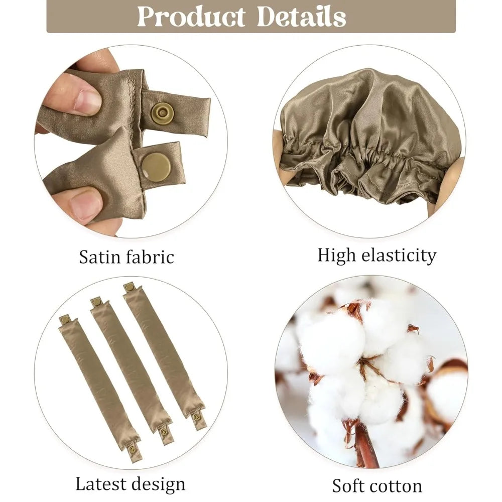 Last Day 1+1 FREE🔥 I DreamCurl™ Heatless Curling Buns