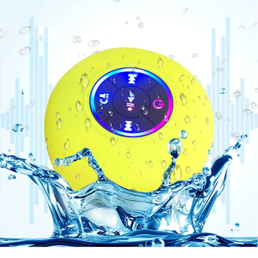 AquaSound™ Portable Waterproof Speaker
