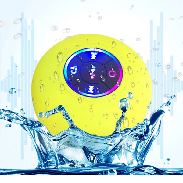 AquaSound™ Portable Waterproof Speaker