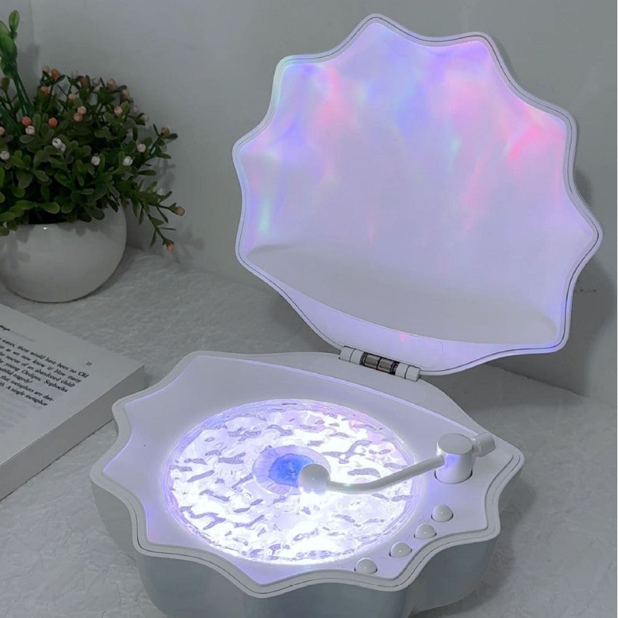 WaterLamp™ Wave Projection & Bluetooth Speaker