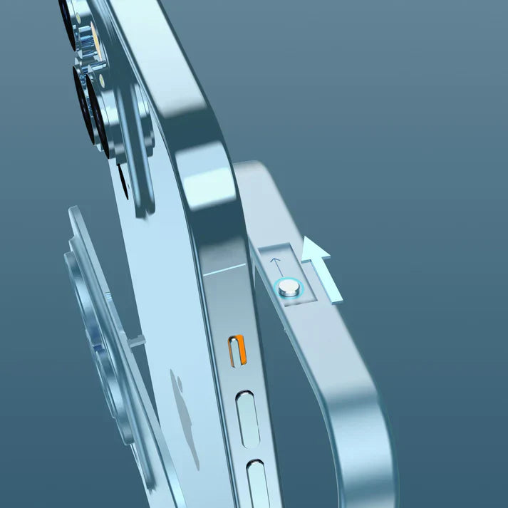 SnapShield™ Drop-Proof Durability Boost