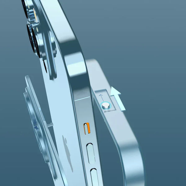 SnapShield™ Drop-Proof Durability Boost