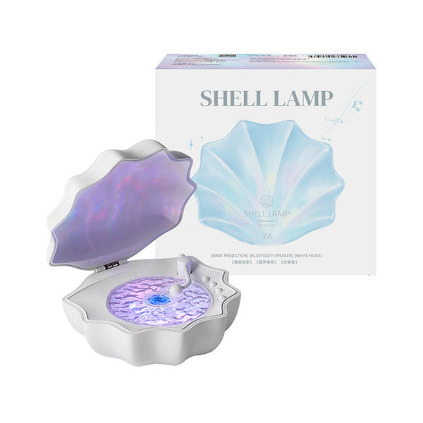 WaterLamp™ Wave Projection & Bluetooth Speaker