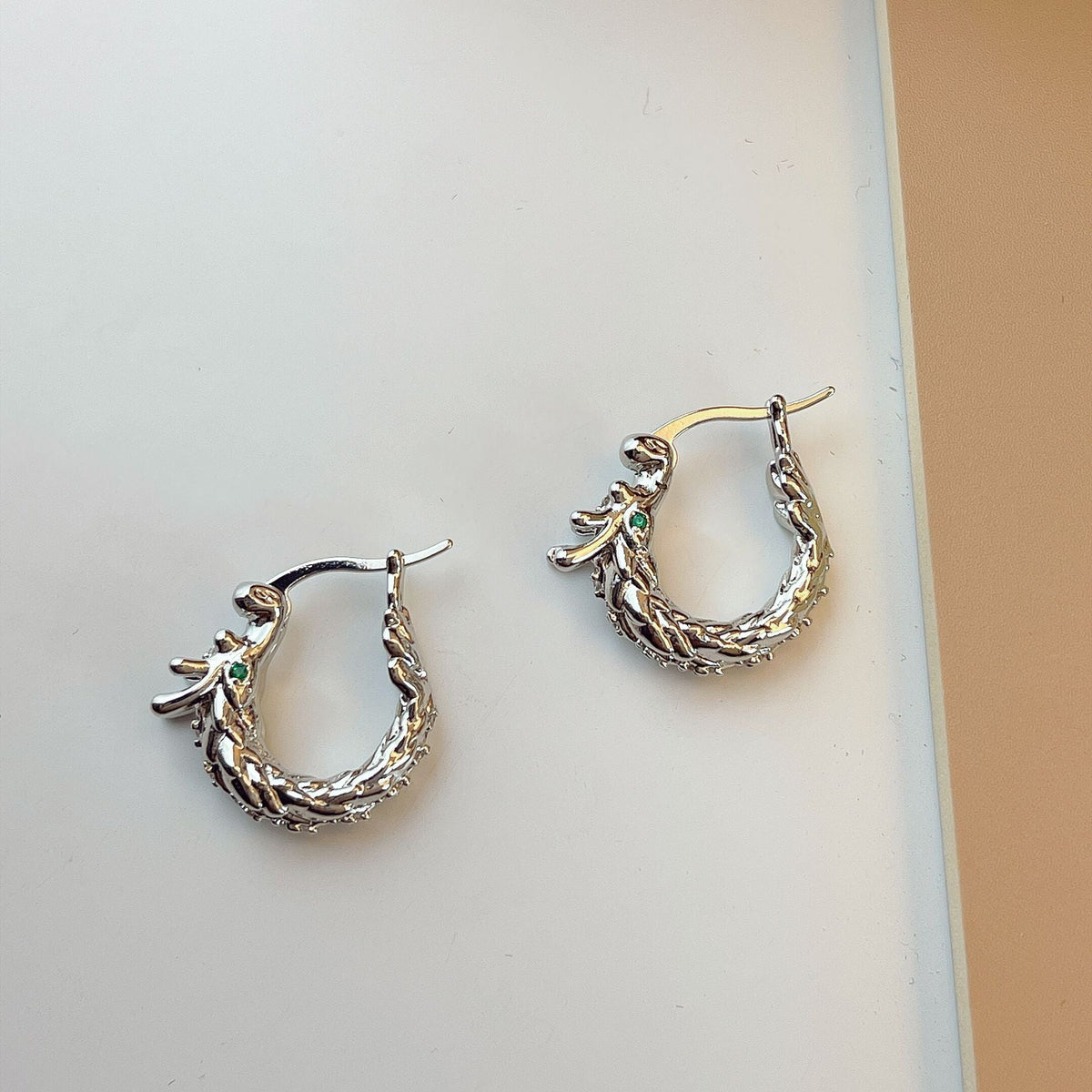 FortuRing™ Dragon Lucky Ring