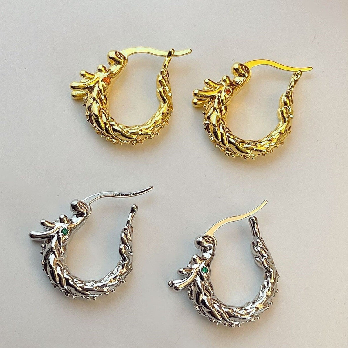 FortuRing™ Dragon Lucky Ring