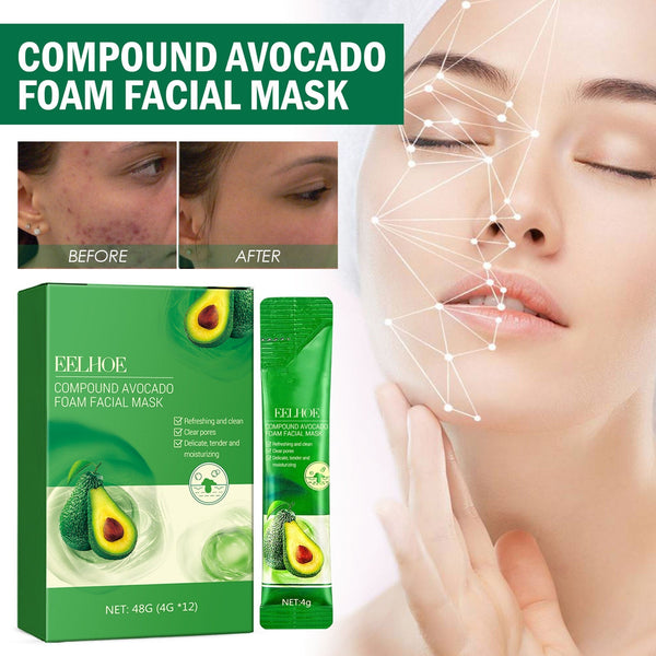 AvocadoDew™ Nature’s Skin Therapy in just 10 minutes