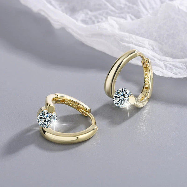 Histone Lymphatic MagneTherapy Germanium Earrings