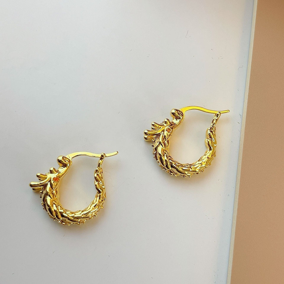 FortuRing™ Dragon Lucky Ring