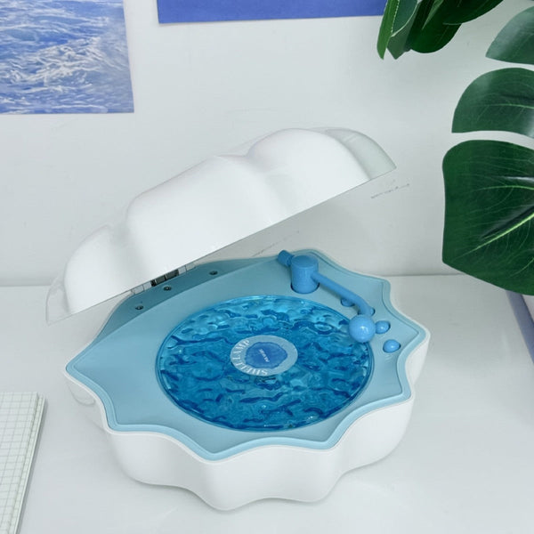 WaterLamp™ Wave Projection & Bluetooth Speaker