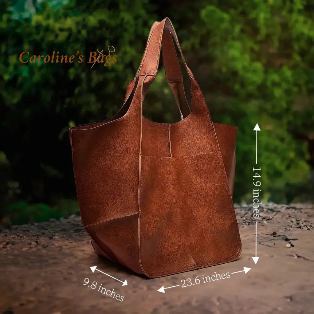 Laura’s Timeless Allure | Vintage Bag