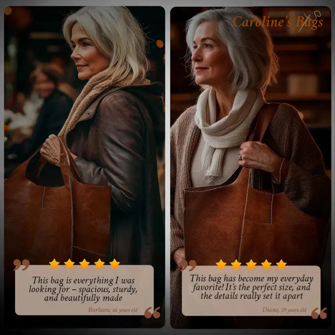 Laura’s Timeless Allure | Vintage Bag