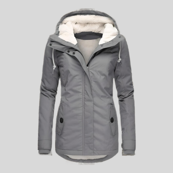 Orian Women's Coat | Waterproof with Cozy Lining