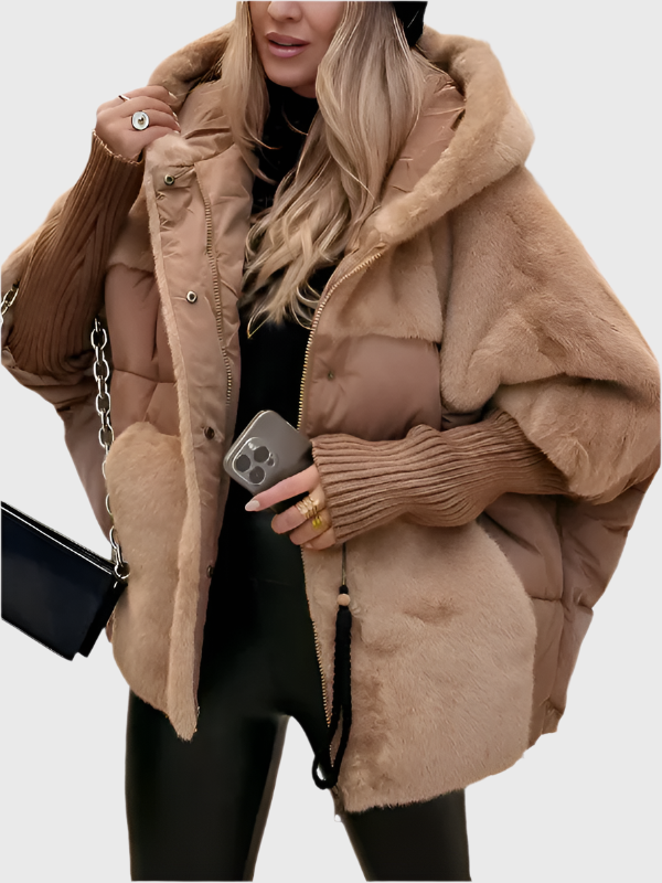 Pavo | Winter Women's Jacket | Tailored Fit