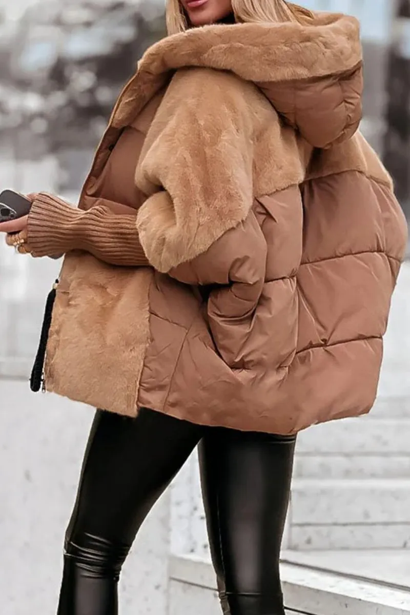 Pavo | Winter Women's Jacket | Tailored Fit