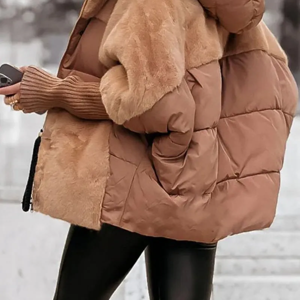 Pavo | Winter Women's Jacket | Tailored Fit