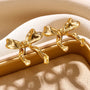 Bow Earrings – Casual amd Cute Non-Tarnish Jewelry