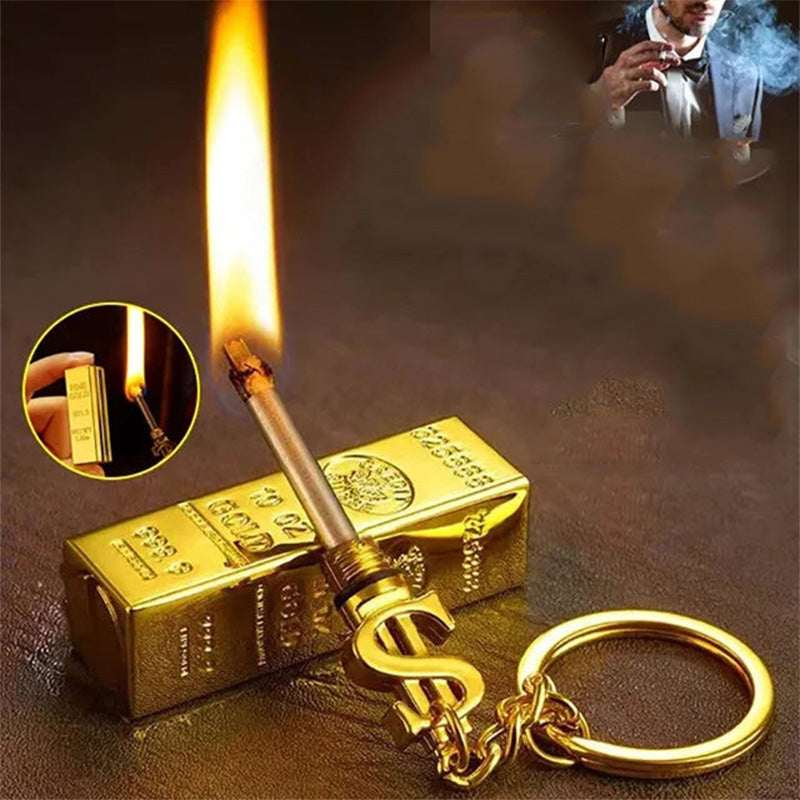 SparkKey™ Fire-Ready Keychain