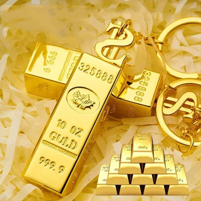 SparkKey™ Fire-Ready Keychain