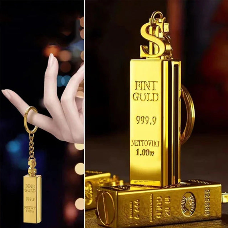 SparkKey™ Fire-Ready Keychain